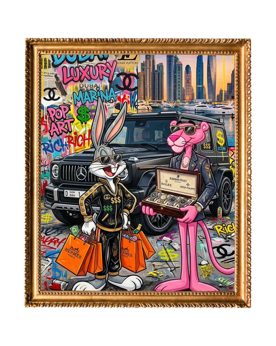 LUXURY ICONS