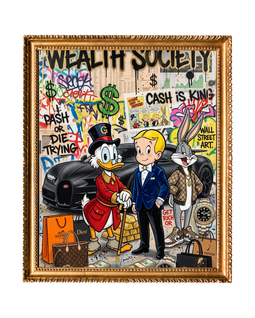 WEALTH SOCIETY