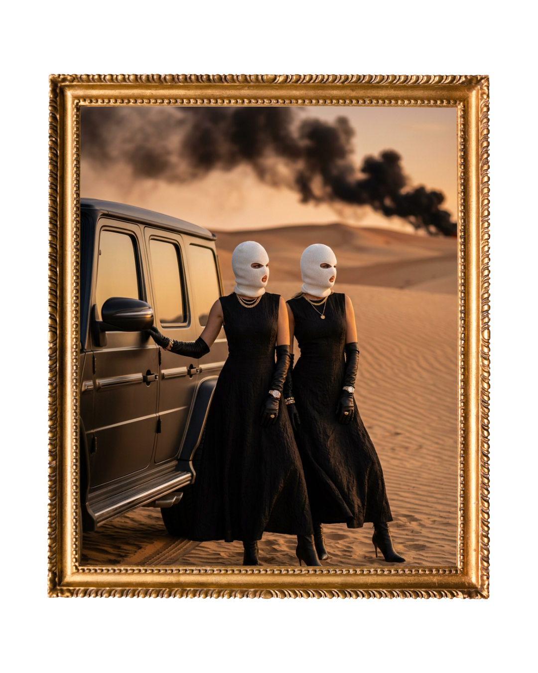 DESERT ALLIANCE