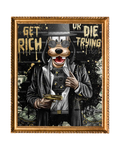 GET RICH OR DIE TRYING