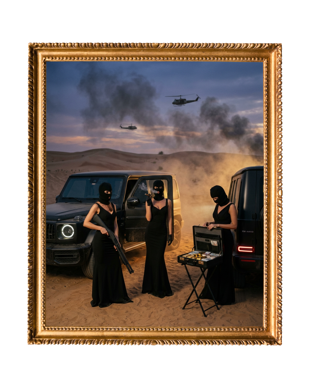 DESERT EXCHANGE