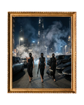 THE GETAWAY