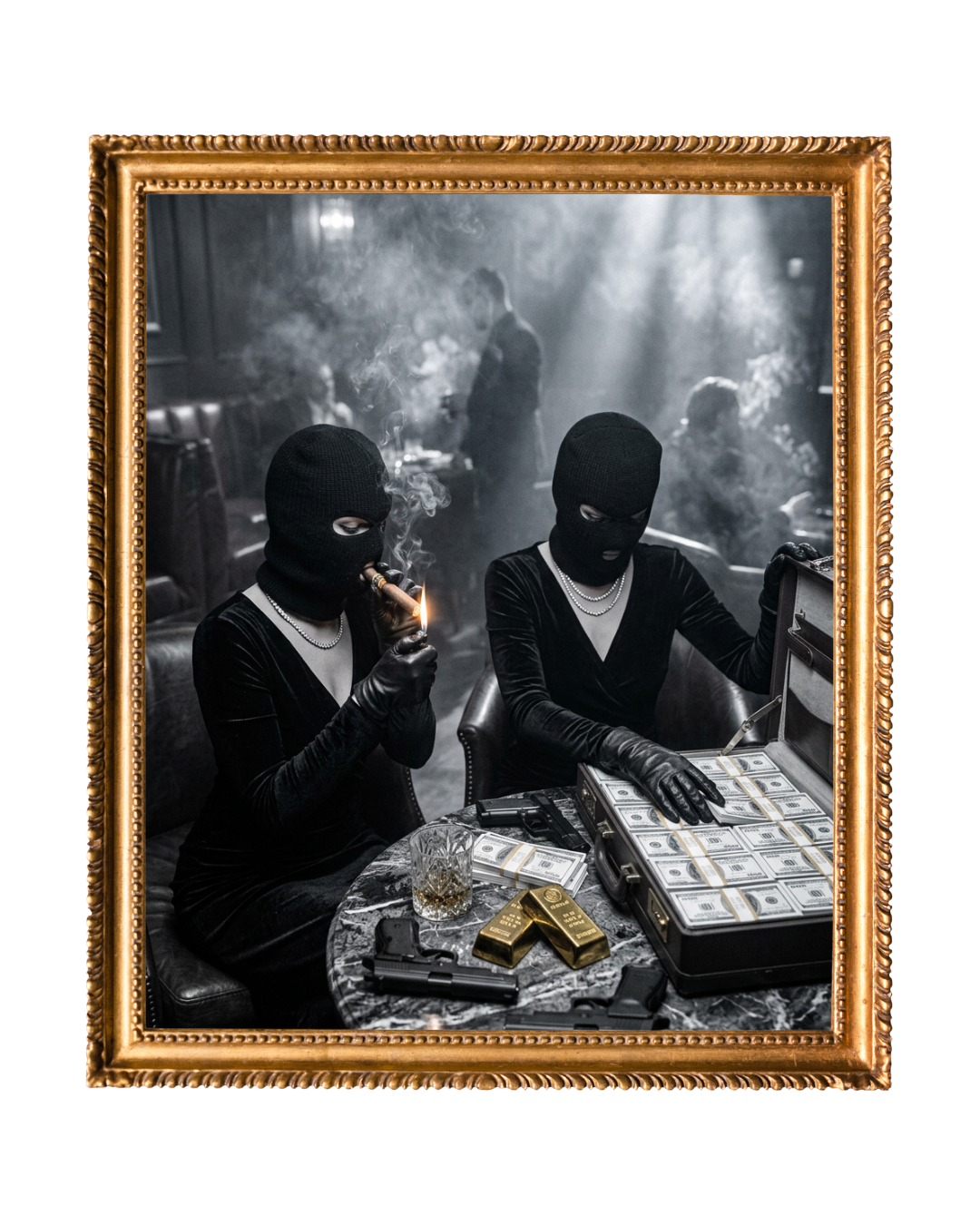 SMOKE & FORTUNE