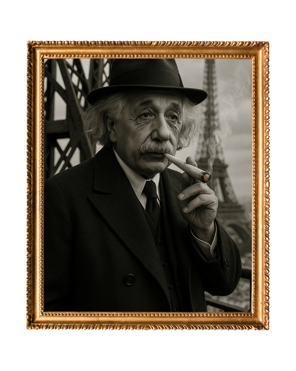 MIND OVER MATTER