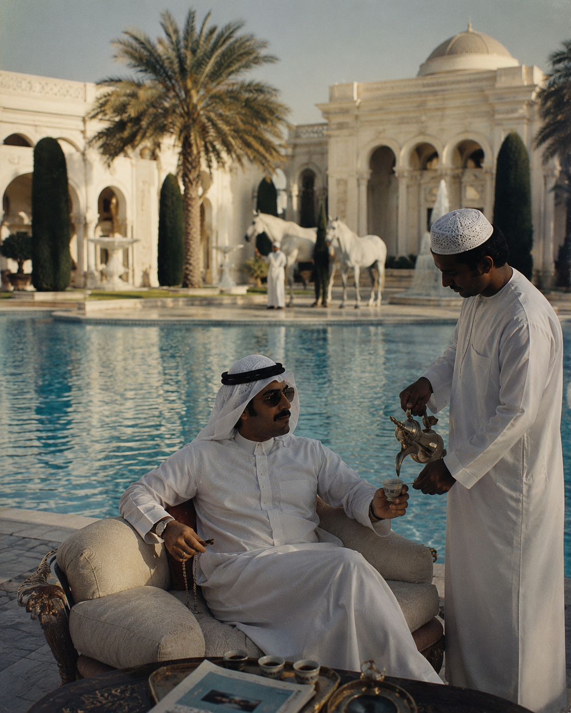 ROYAL HOSPITALITY