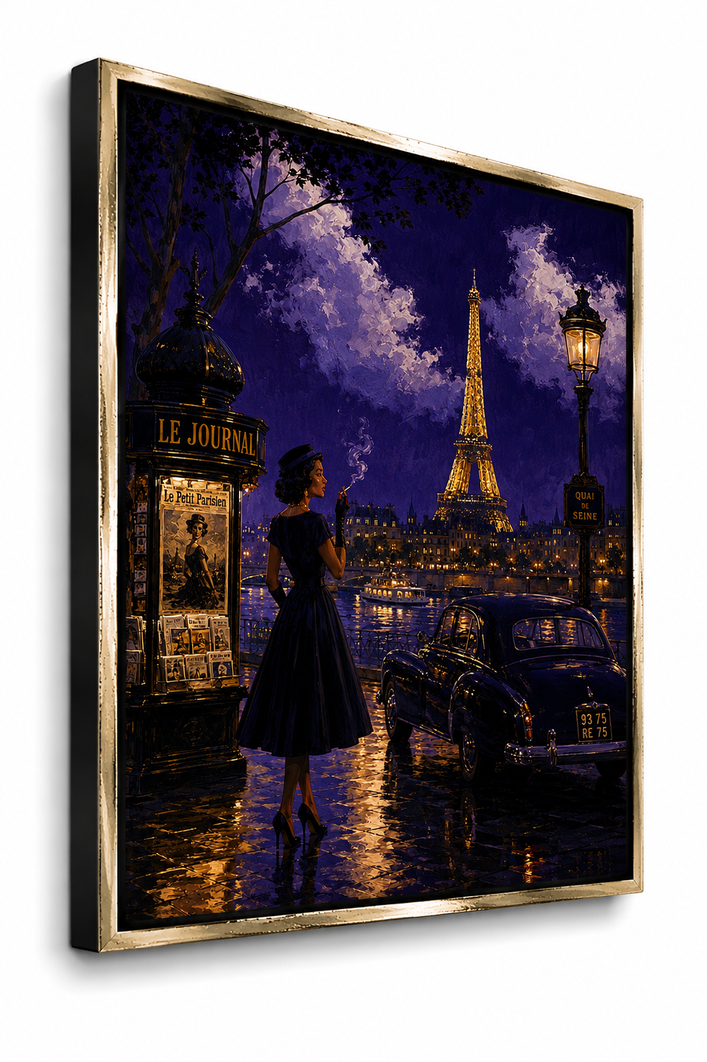 MIDNIGHT IN PARIS