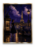 MIDNIGHT IN PARIS
