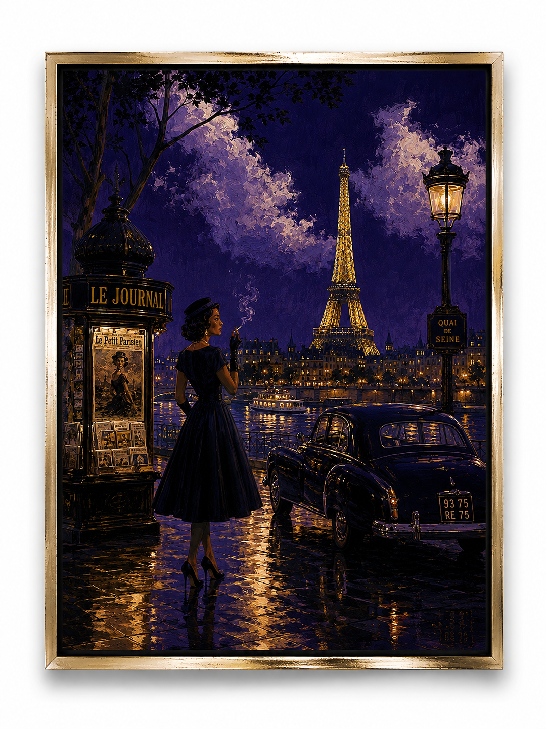 MIDNIGHT IN PARIS