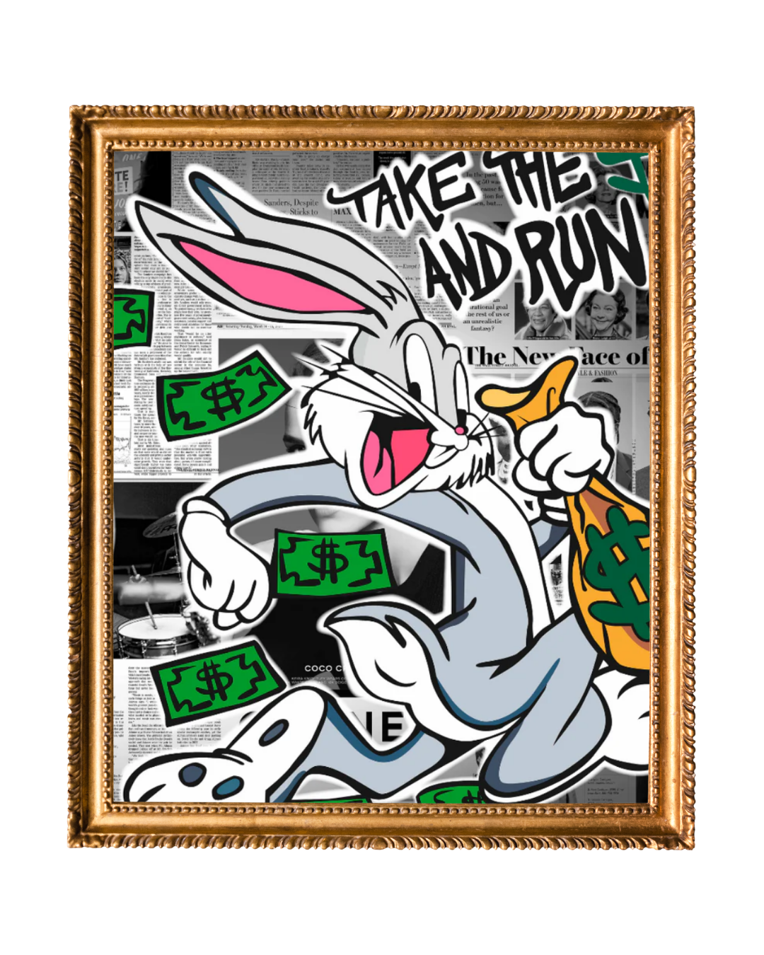MONEY RUN