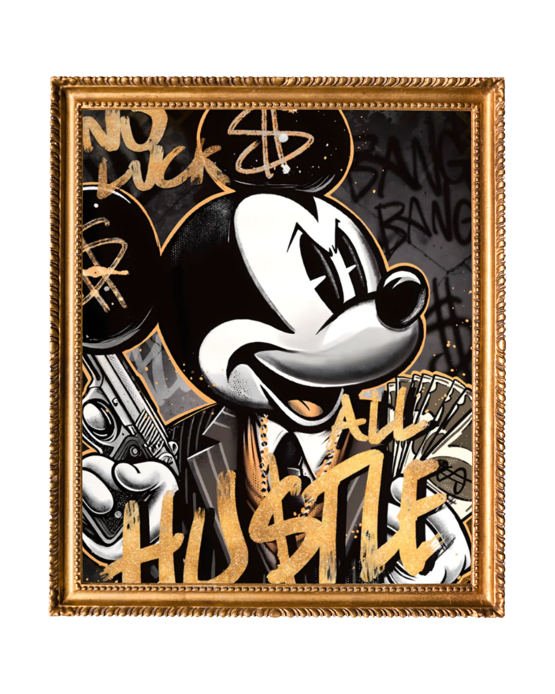 ALL HUSTLE