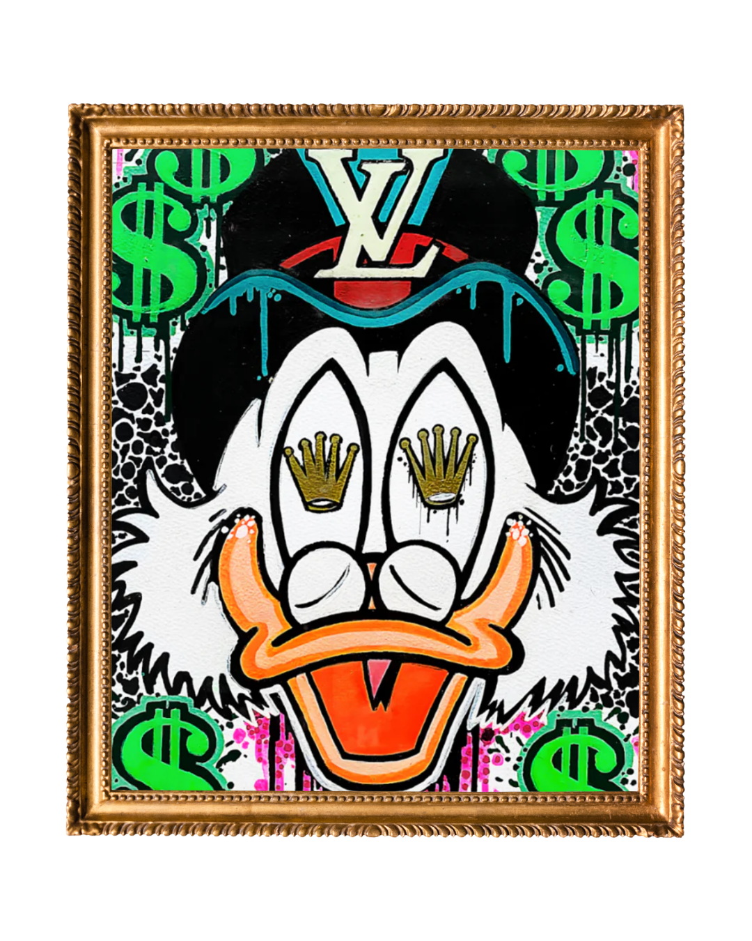 THE WEALTH ICON