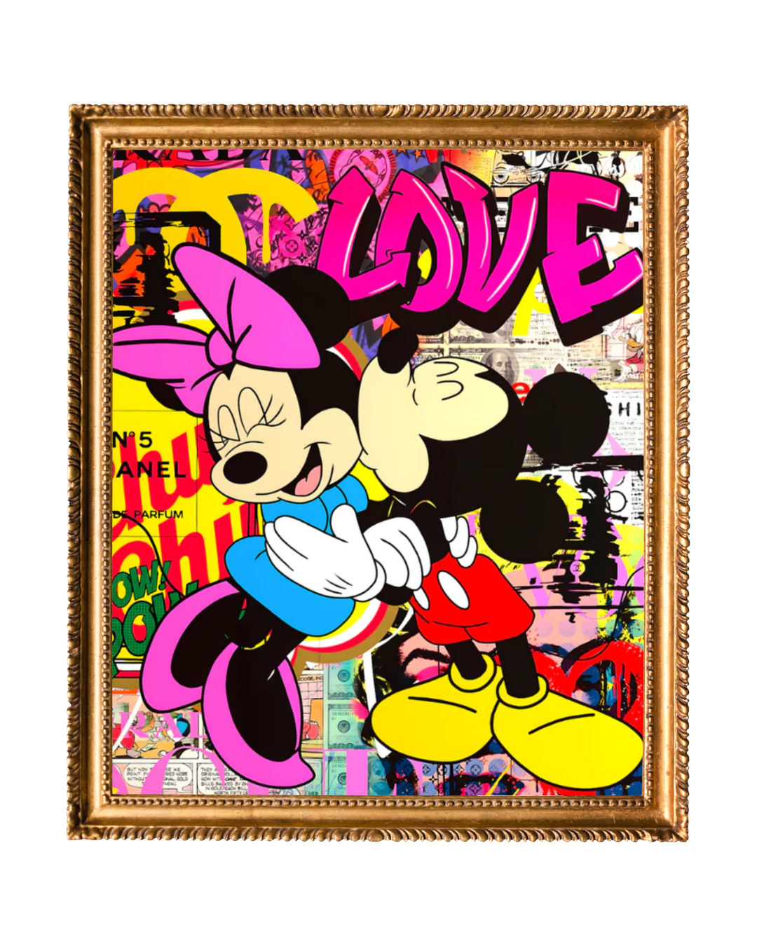 LOVE IN COLOR