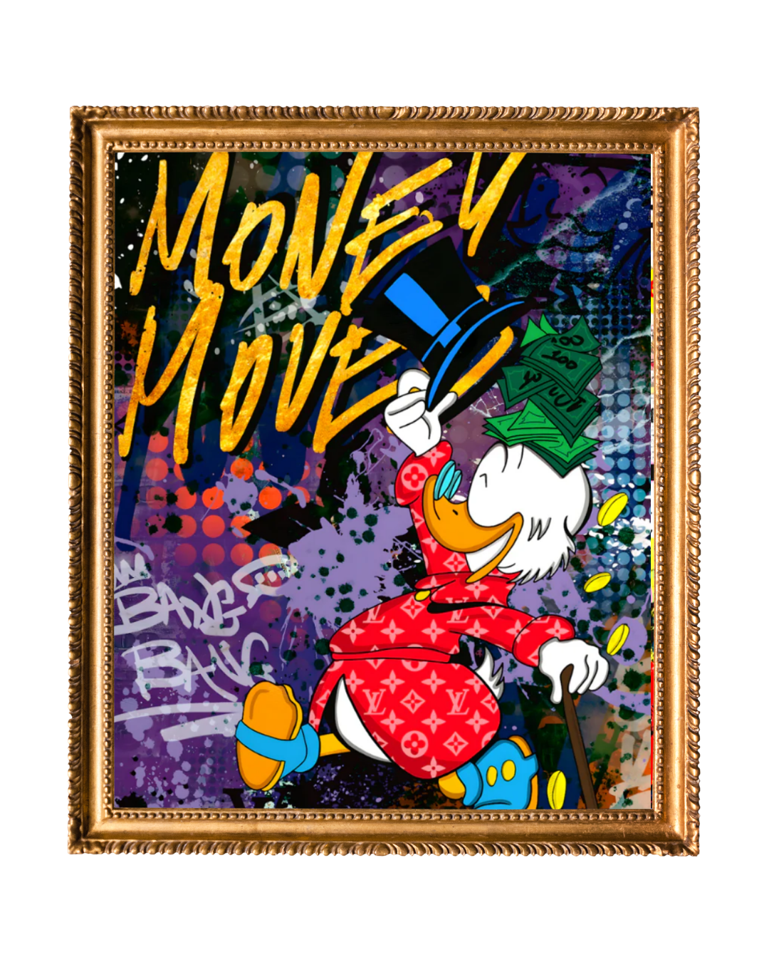MONEY MOVES