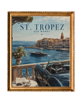 ST. TROPEZ – OLD MONEY