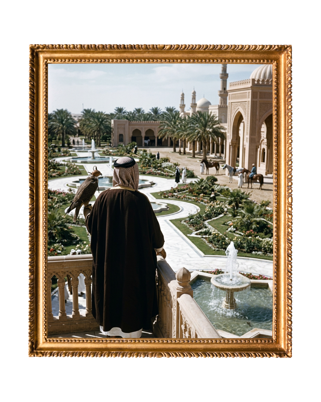 THE GARDENS OF LEGACY