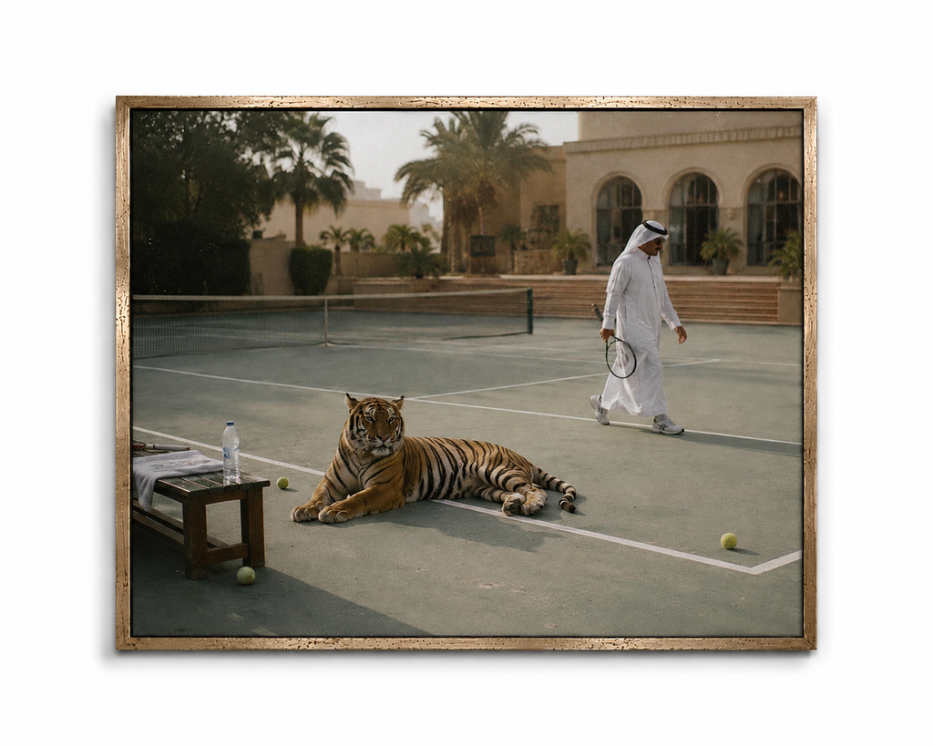 BALLERS COURT