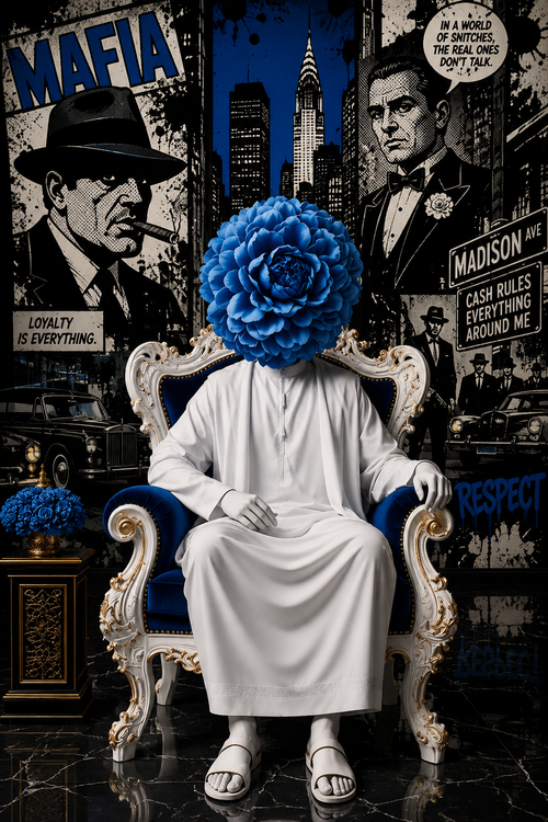 BLUE MAFIA