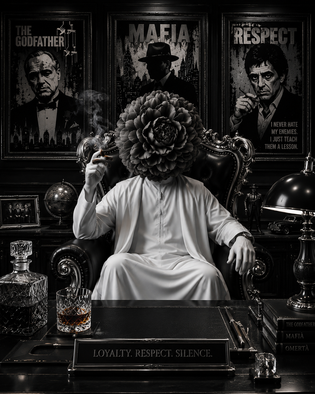 NOIR EMPIRE