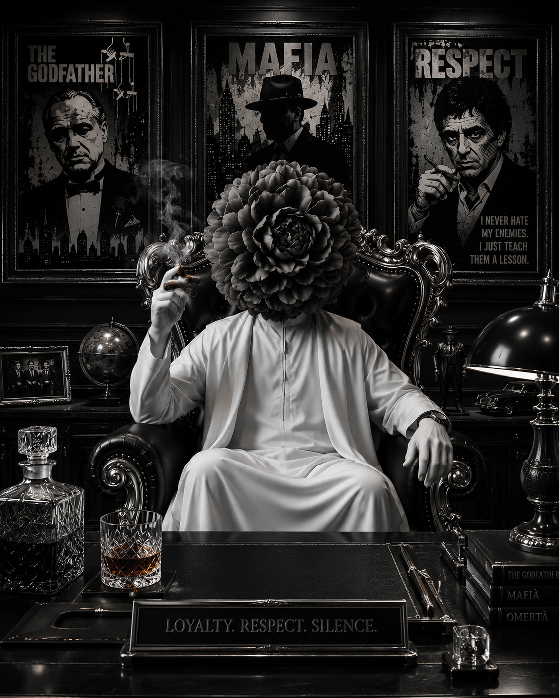 NOIR EMPIRE