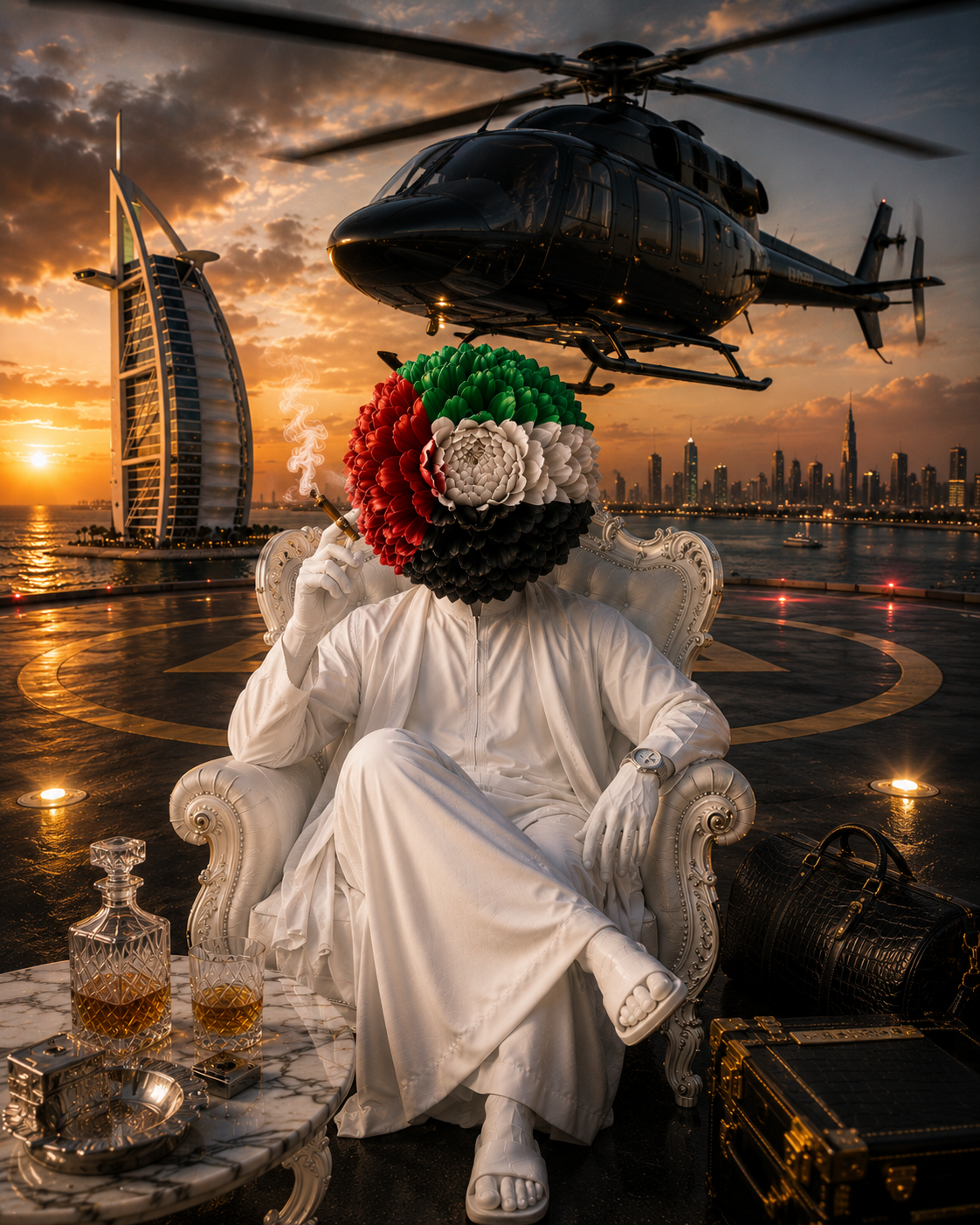 EMIRATES ASCENT