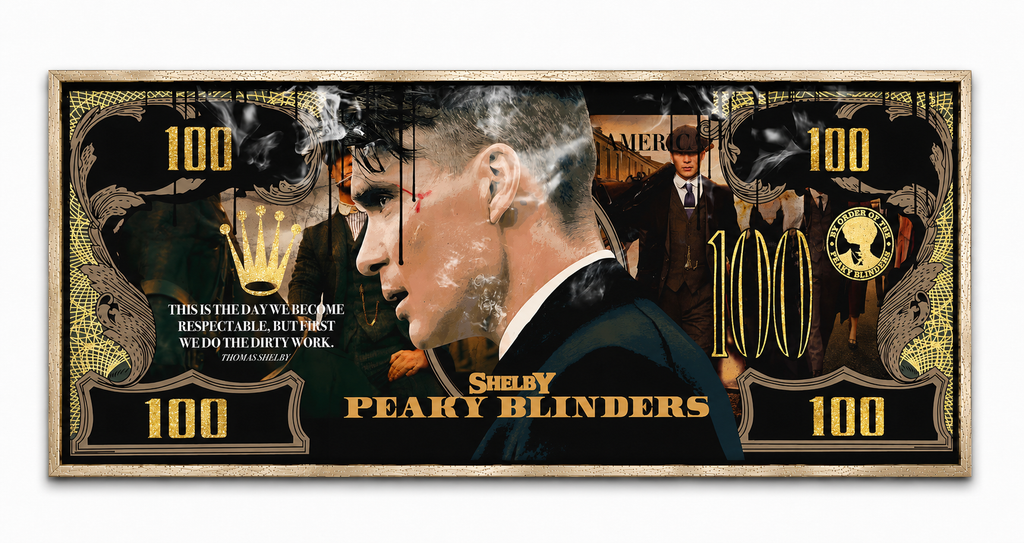 PEAKY BLINDERS