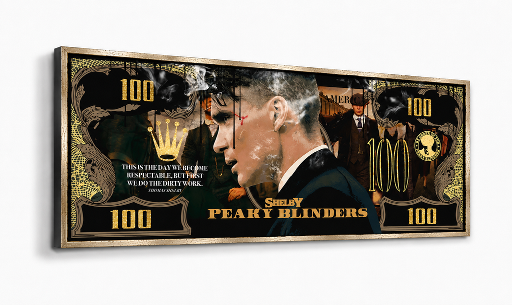 PEAKY BLINDERS