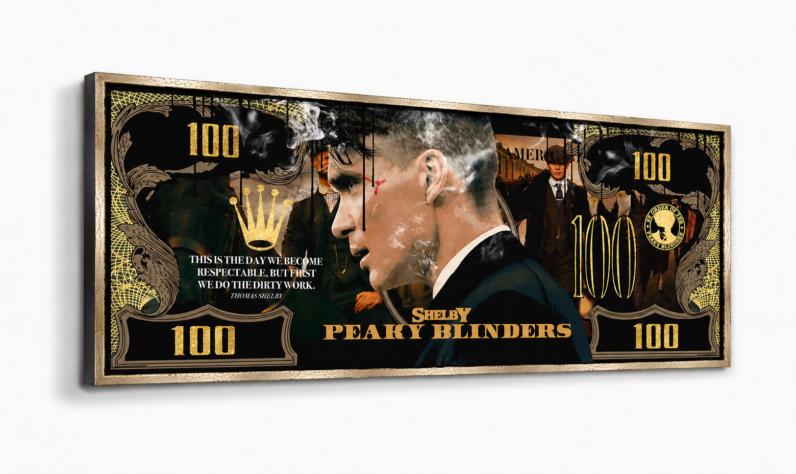 PEAKY BLINDERS