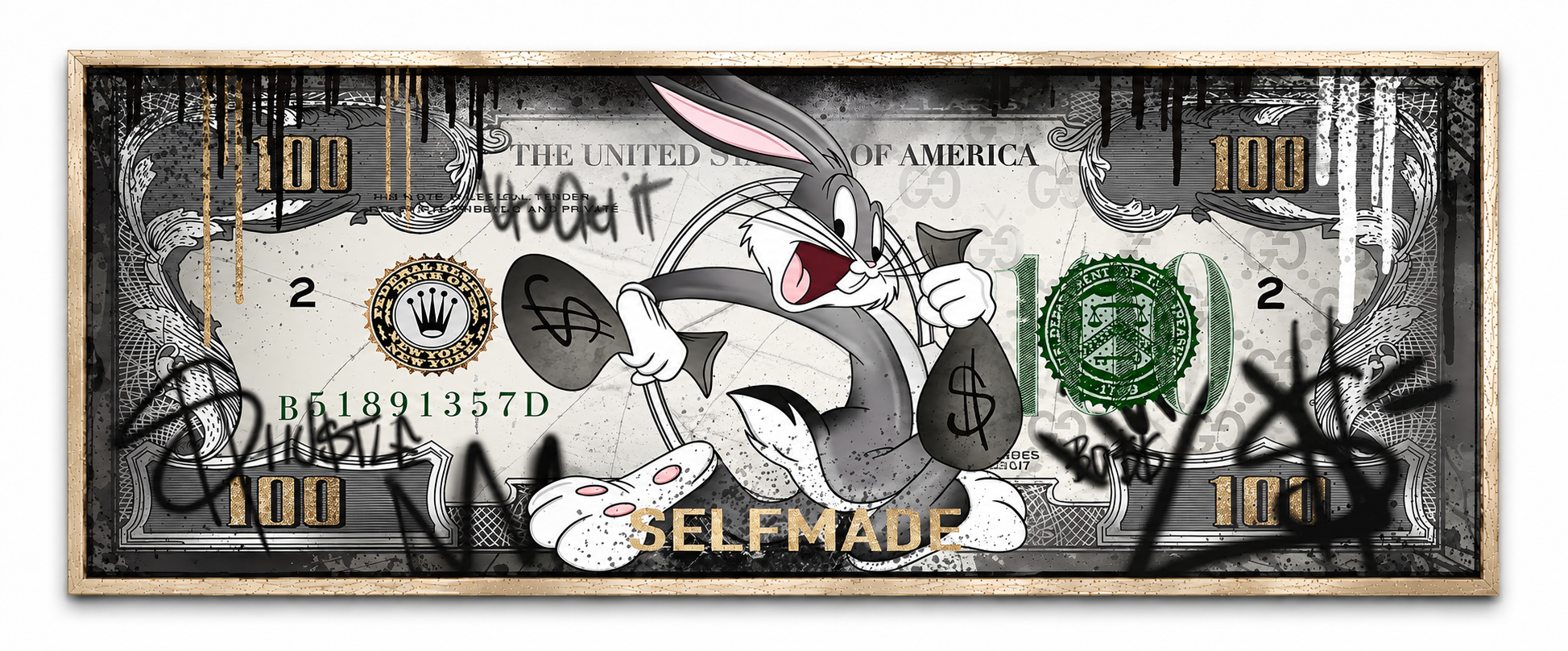 SELF MADE