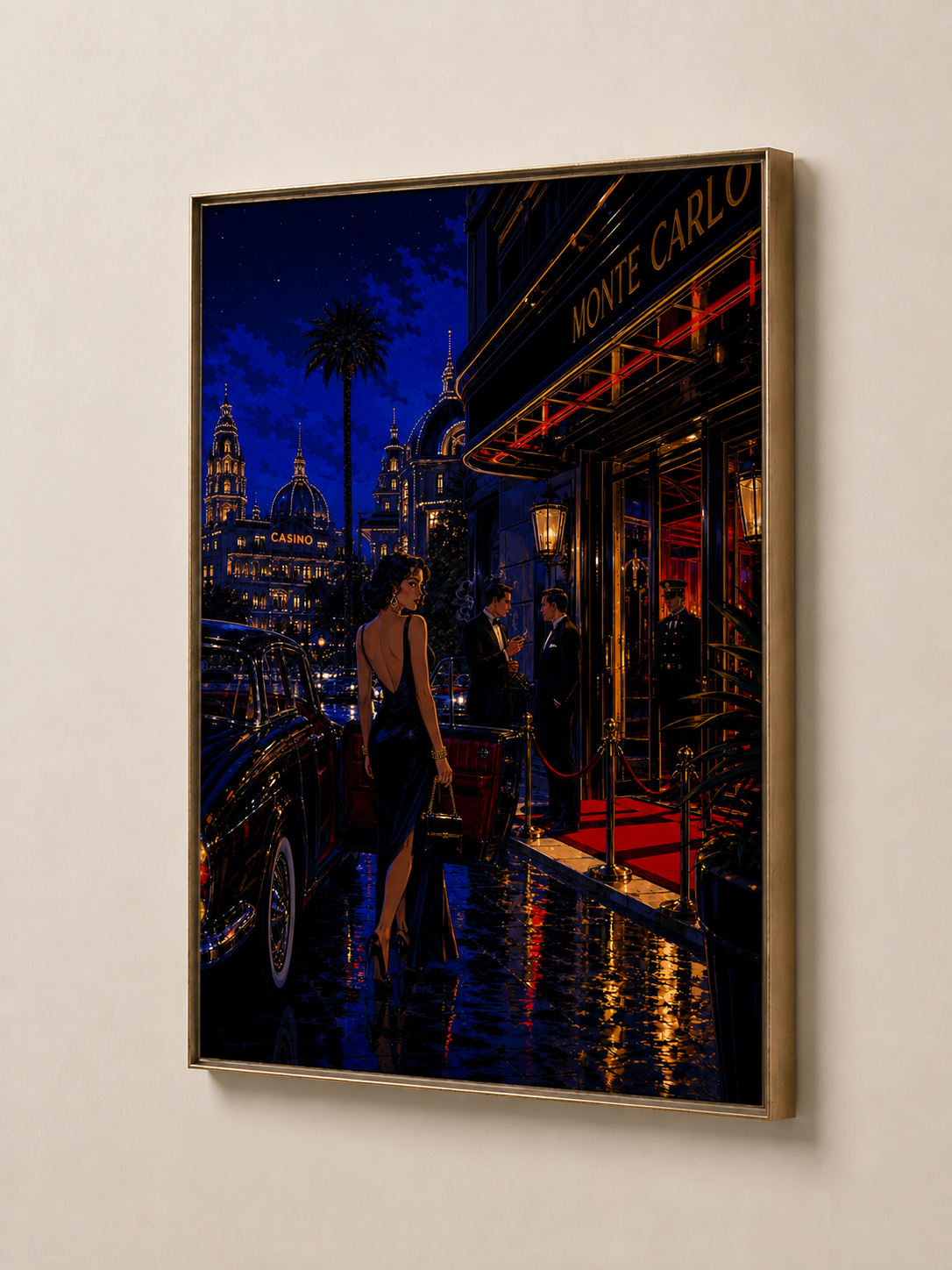 MIDNIGHT IN MONTE CARLO