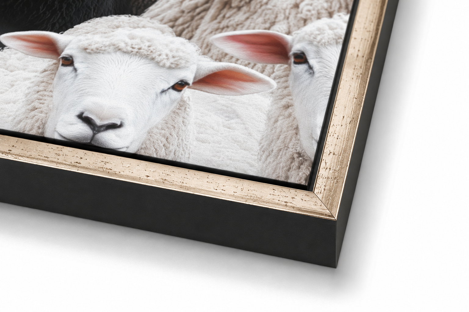 THE BLACK SHEEP