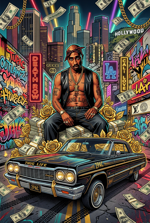 ALL EYEZ ON THE LEGACY