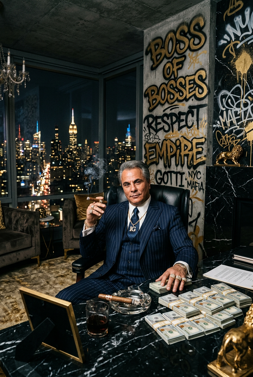 THE BOSS OF BOSSES