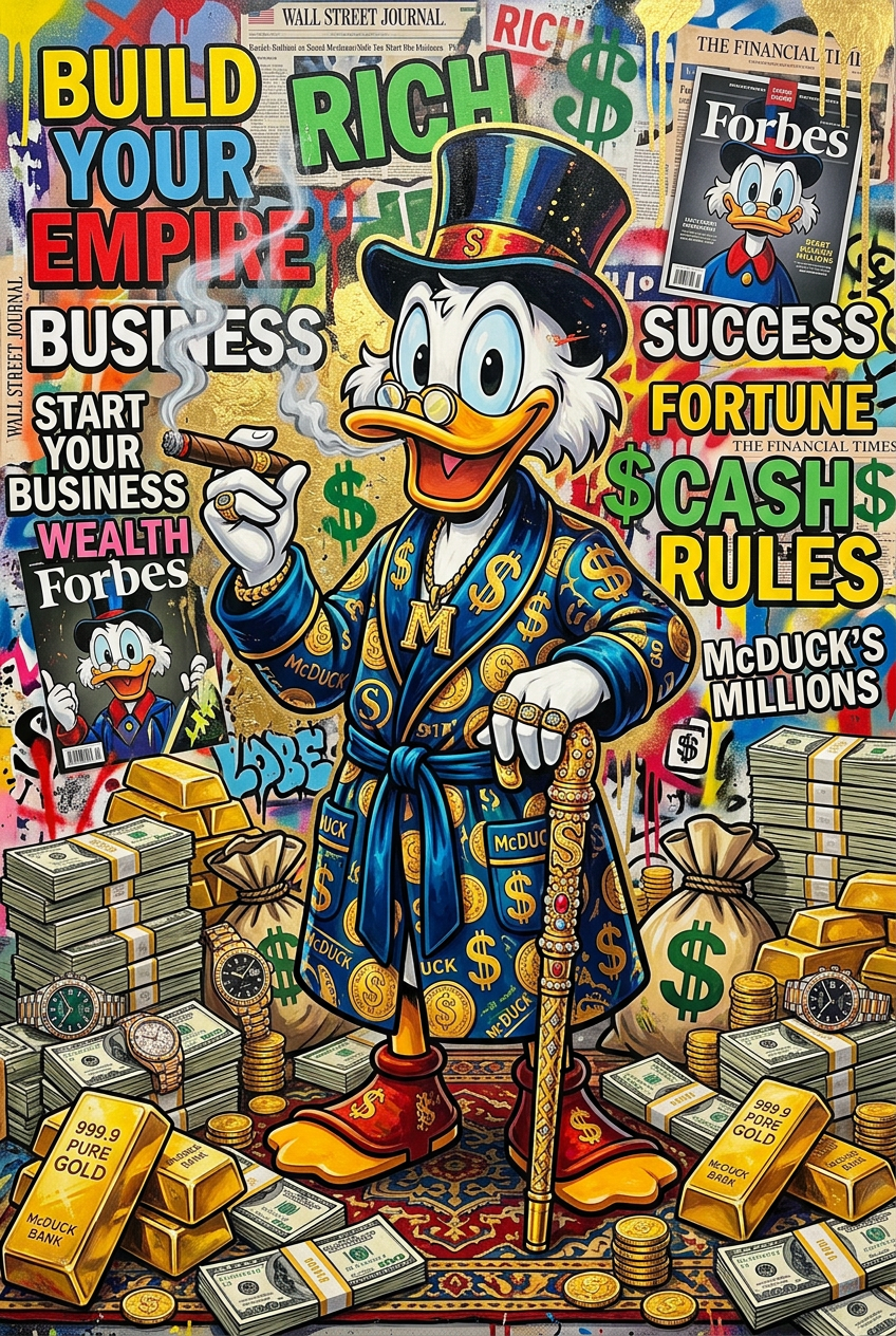 BUILD YOUR EMPIRE