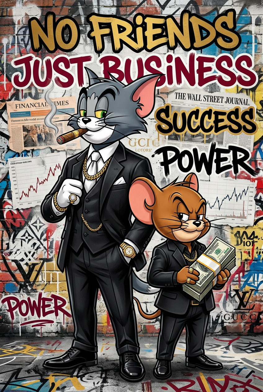 JUST BUSINESS