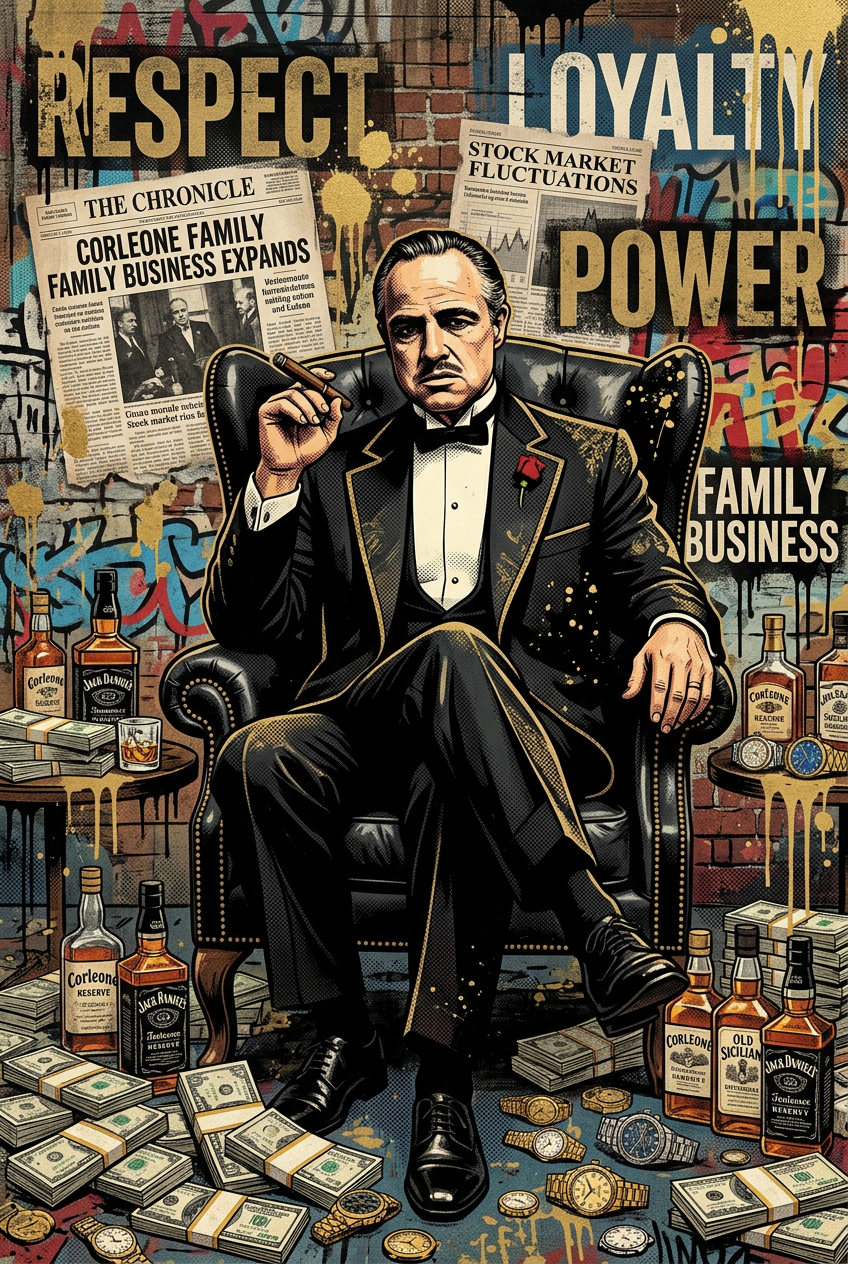 POWER & LEGACY