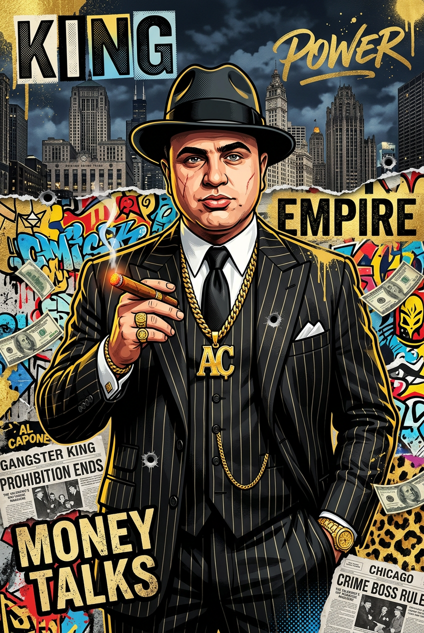 THE EMPIRE BUILDER