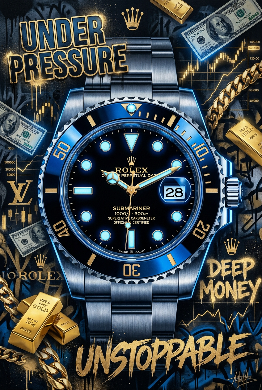 UNDER PRESSURE