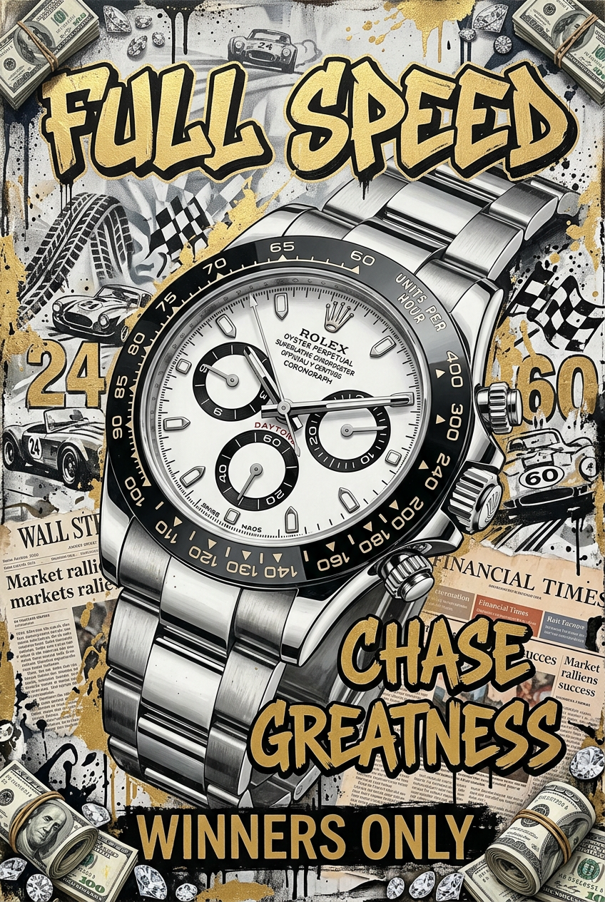 CHASE GREATNESS