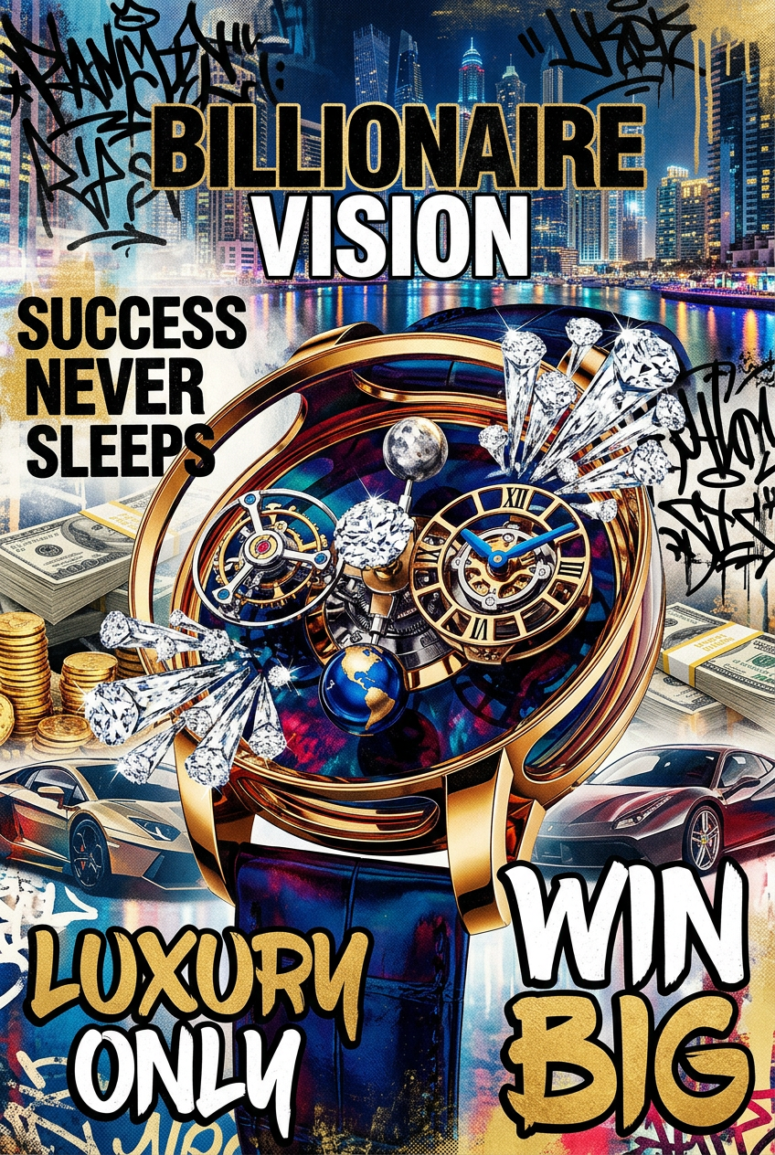 BILLIONAIRE VISION