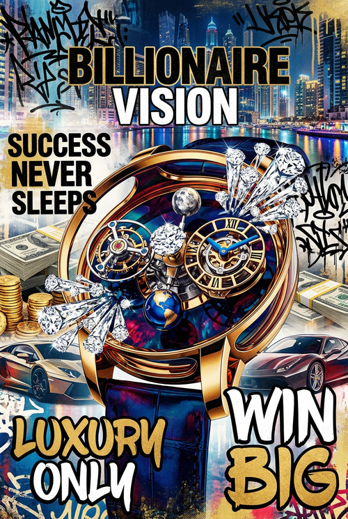 BILLIONAIRE VISION