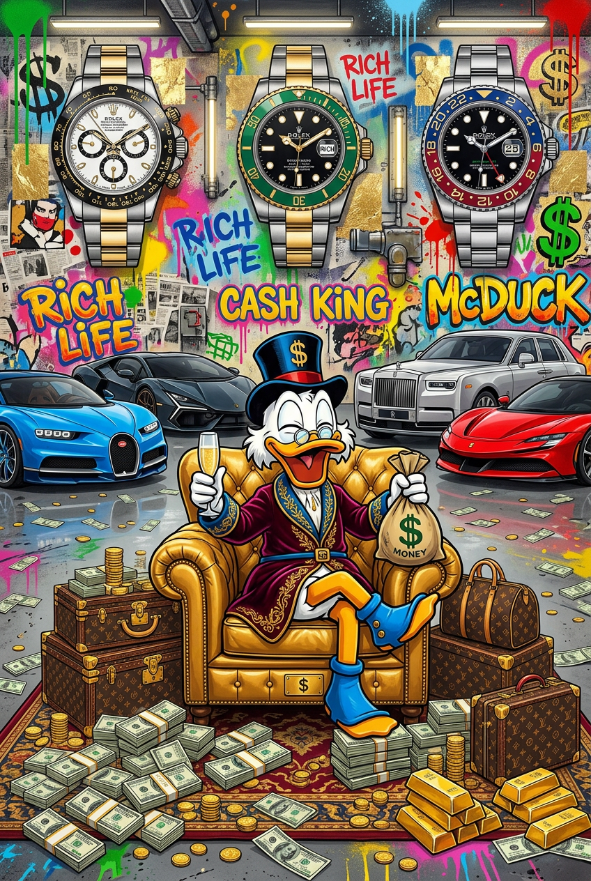 CASH KING