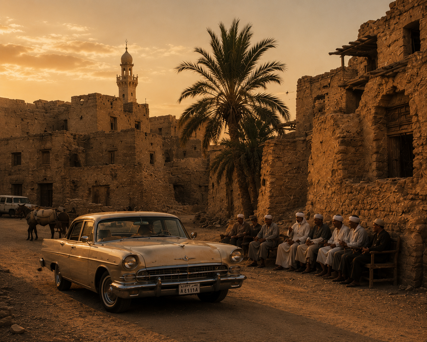 DESERT HERITAGE