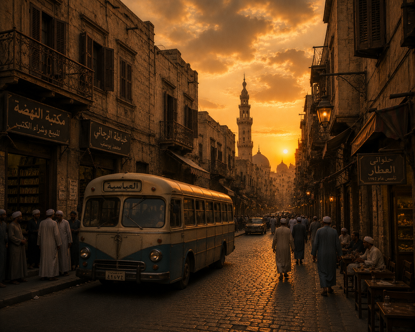 SUNSET ROUTE