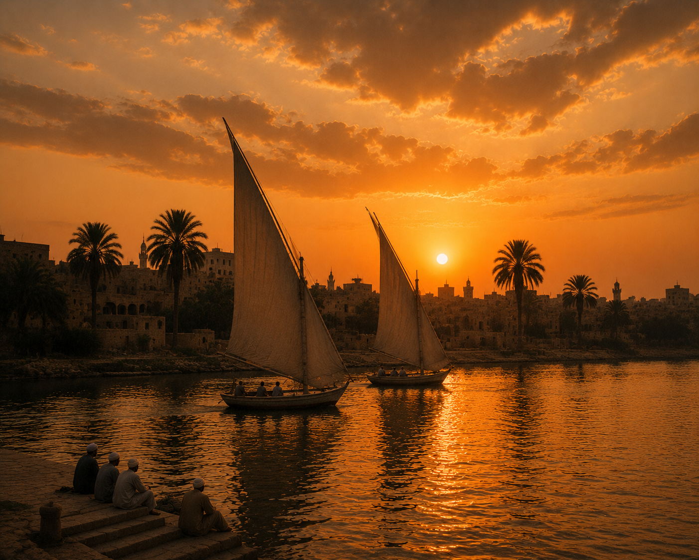 GOLDEN VOYAGE