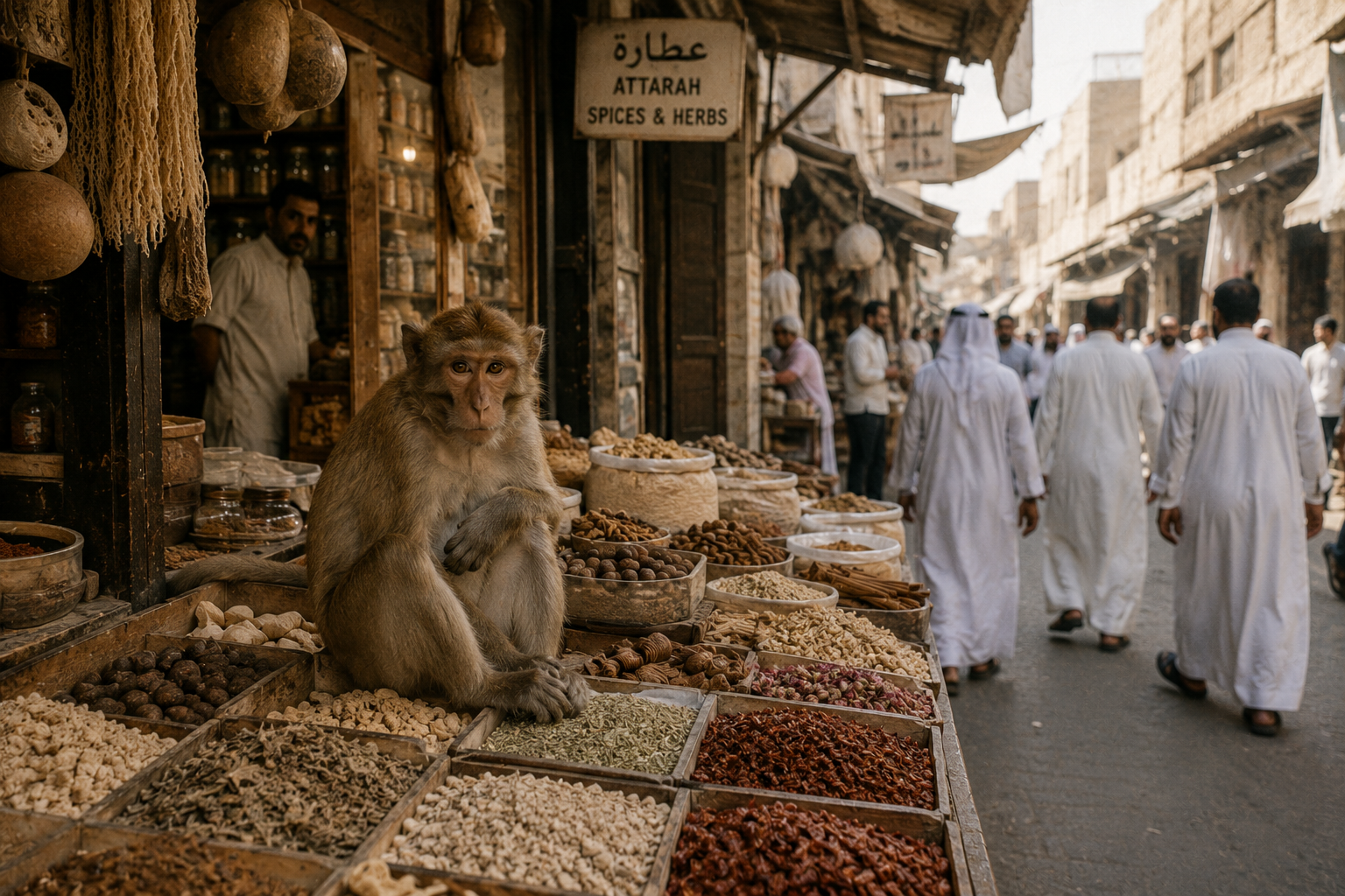 THE SOUK OBSERVER