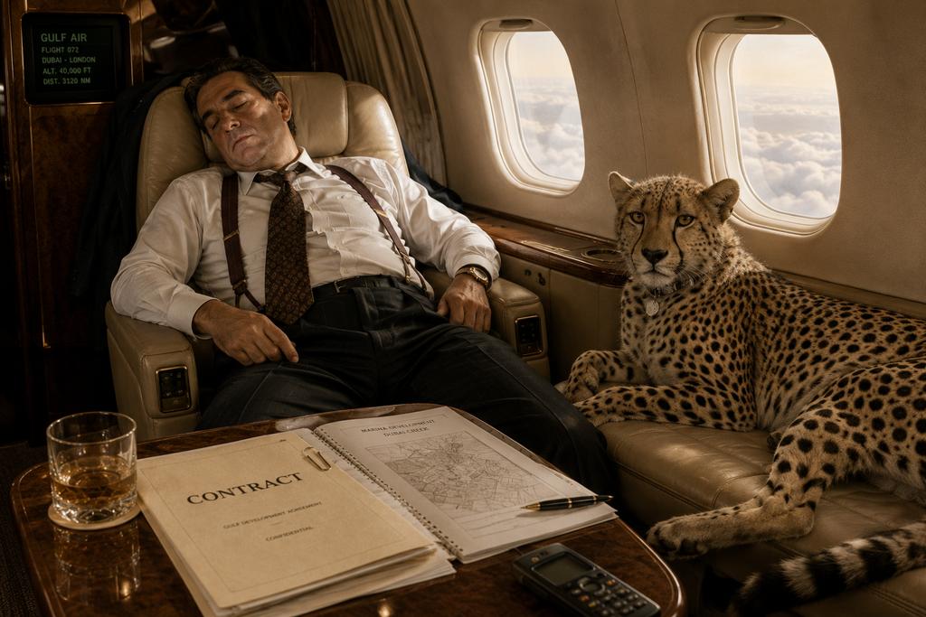 FIRST CLASS FOCUS