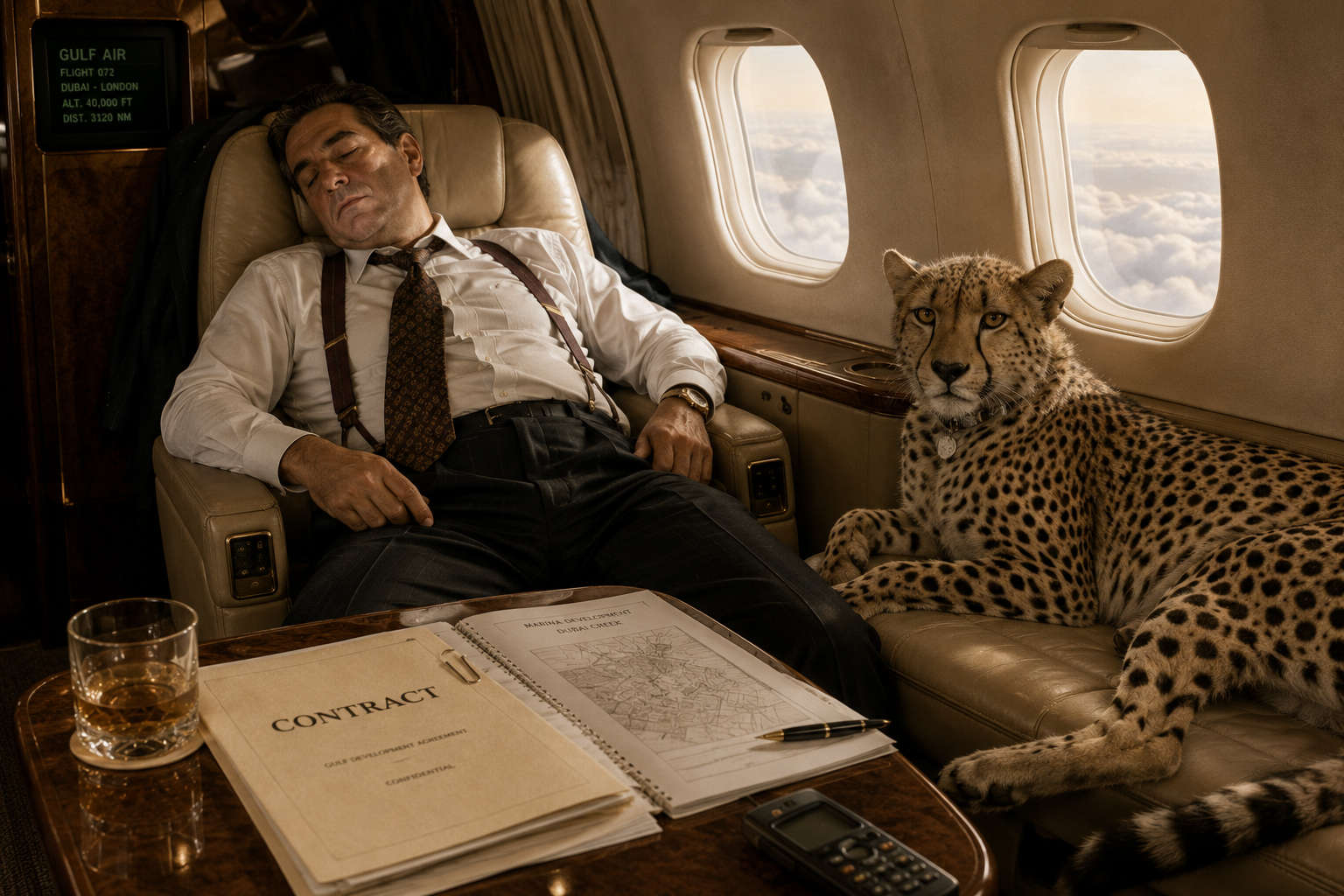 FIRST CLASS FOCUS