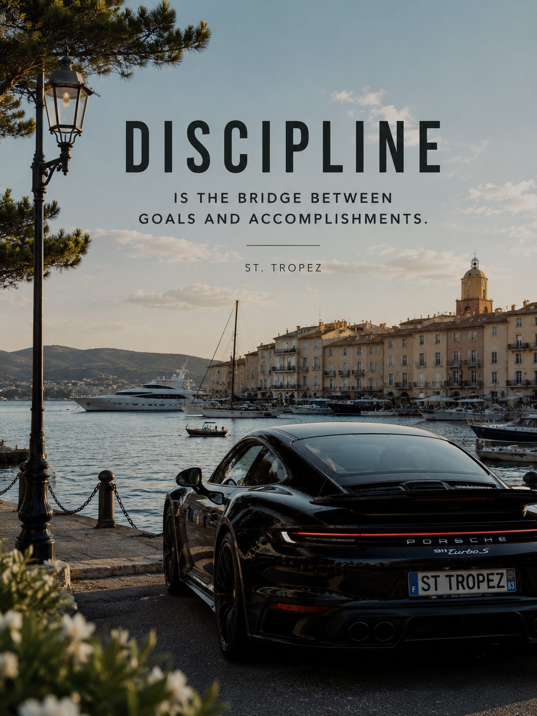 DISCIPLINE