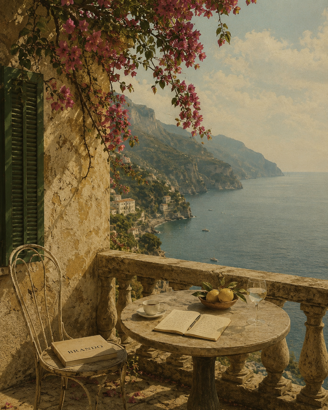 COASTAL SERENITY